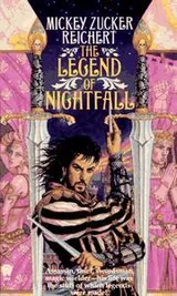 Cover of The legend of Nightfall