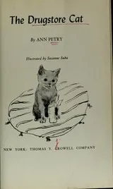Cover of The drugstore cat