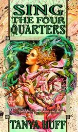 Cover of Sing the Four Quarters (Daw Book Collectors)