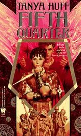 Cover of Fifth Quarter (Daw Book Collectors)