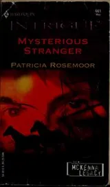Cover of Mysterious stranger