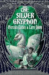Cover of The Silver Gryphon (Valdemar