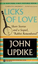 Cover of Licks of love
