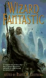 Cover of Wizard Fantastic (Daw Book Collectors, No. 1072)