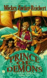Cover of Prince of Demons (Renshai Chronicles Vol. 2) (Renshai Chronicles)