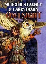 Cover of Owlsight (Valdemar