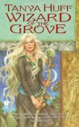 Cover of Wizard of the Grove (Daw Book Collectors)