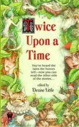 Cover of Twice upon a time