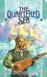 Cover of The Quartered Sea (Quarters, 4)
