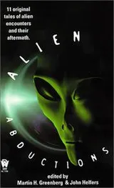 Cover of Alien abductions
