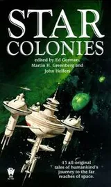 Cover of Star colonies