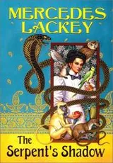 Cover of The Serpent's Shadow (Elemental Masters #1)