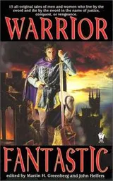 Cover of Warrior fantastic
