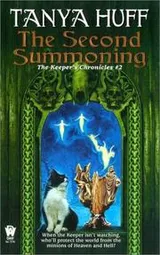 Cover of The second summoning