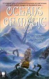 Cover of Oceans of magic
