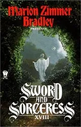 Cover of Sword and Sorceress XVIII