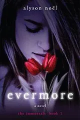 Cover of Evermore (The Immortals Series Book #1)