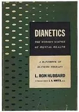 Cover of Dianetics