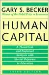 Cover of Human Capital