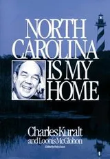 Cover of North Carolina is my home
