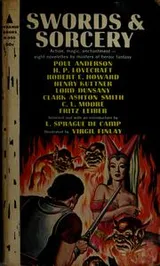 Cover of Swords and sorcery