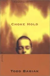 Cover of Choke Hold