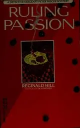 Cover of Ruling passion