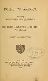 Cover of Poems of America