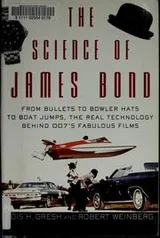 Cover of The science of James Bond
