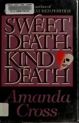 Cover of Sweet death, kind death