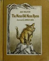 Cover of The mean old mean hyena