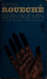 Cover of Eleven blue men