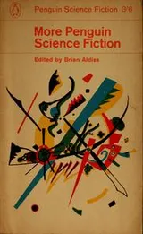 Cover of More Penguin Science Fiction
