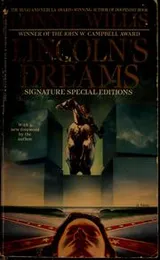 Cover of Lincoln's dreams