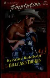 Cover of Billy and the kid