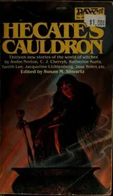 Cover of Hecate's cauldron