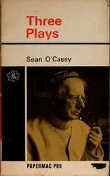 Cover of Three plays