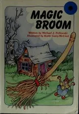 Cover of Magic broom