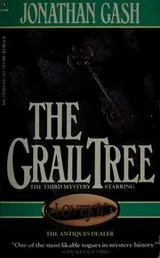 Cover of The Grail tree