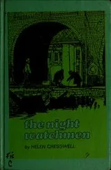 Cover of The night watchmen