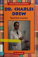 Cover of Dr. Charles Drew