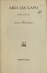 Cover of Aria da capo