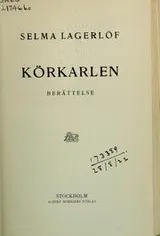 Cover of Körkarlen