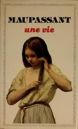 Cover of Une vie