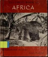 Cover of The first book of Africa