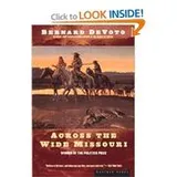 Cover of Across the Wide Missouri