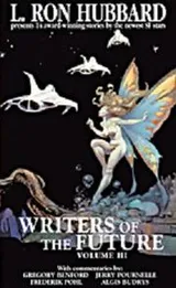 Cover of L. Ron Hubbard Presents Writers of the Future Volume III