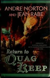 Cover of Return to Quag Keep