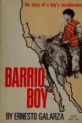 Cover of Barrio boy