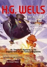 Cover of The collector's book of science fiction by H.G. Wells
